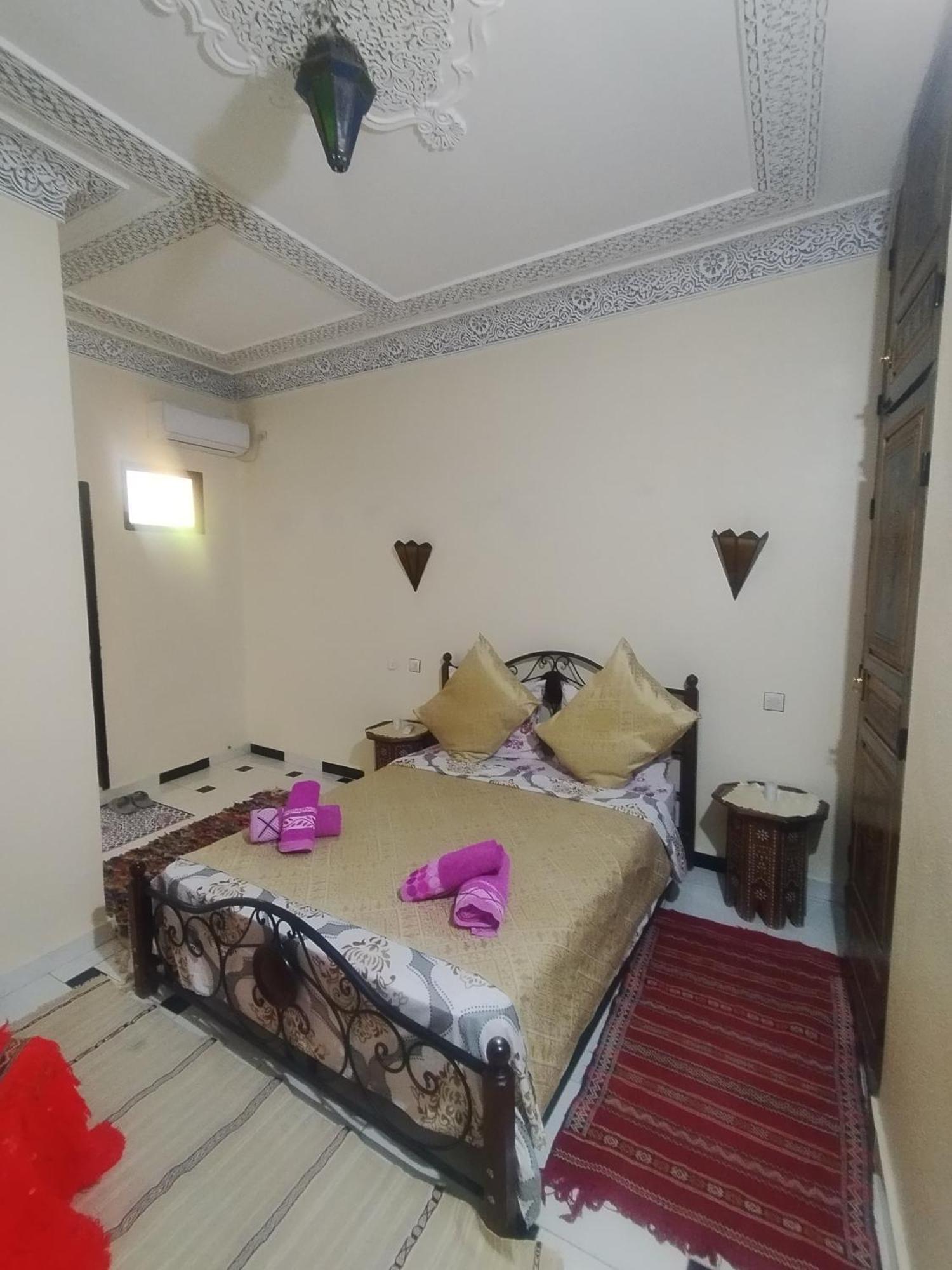 Riad Andalousse Meknès Exterior foto